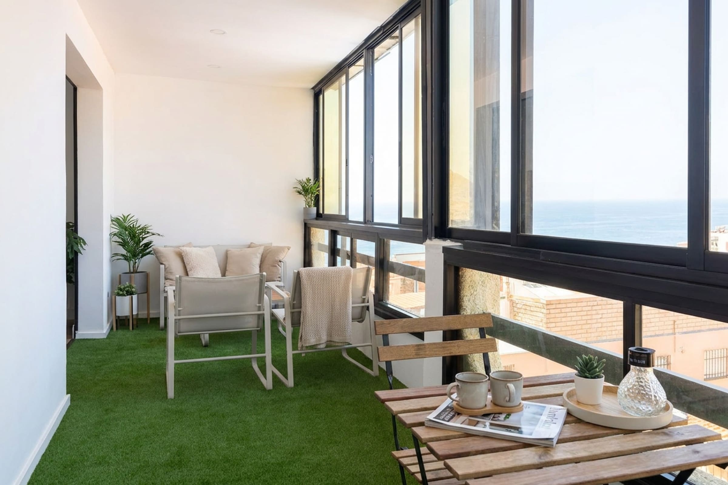 Tabaiba Horizon Views