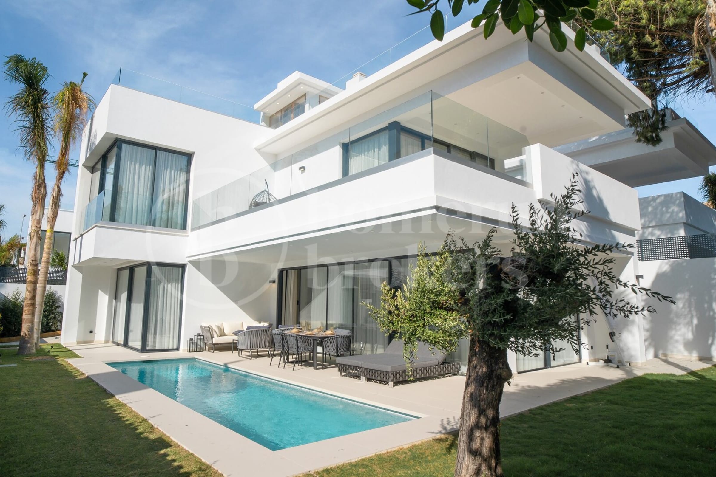Villa Aurora Lux Marbella