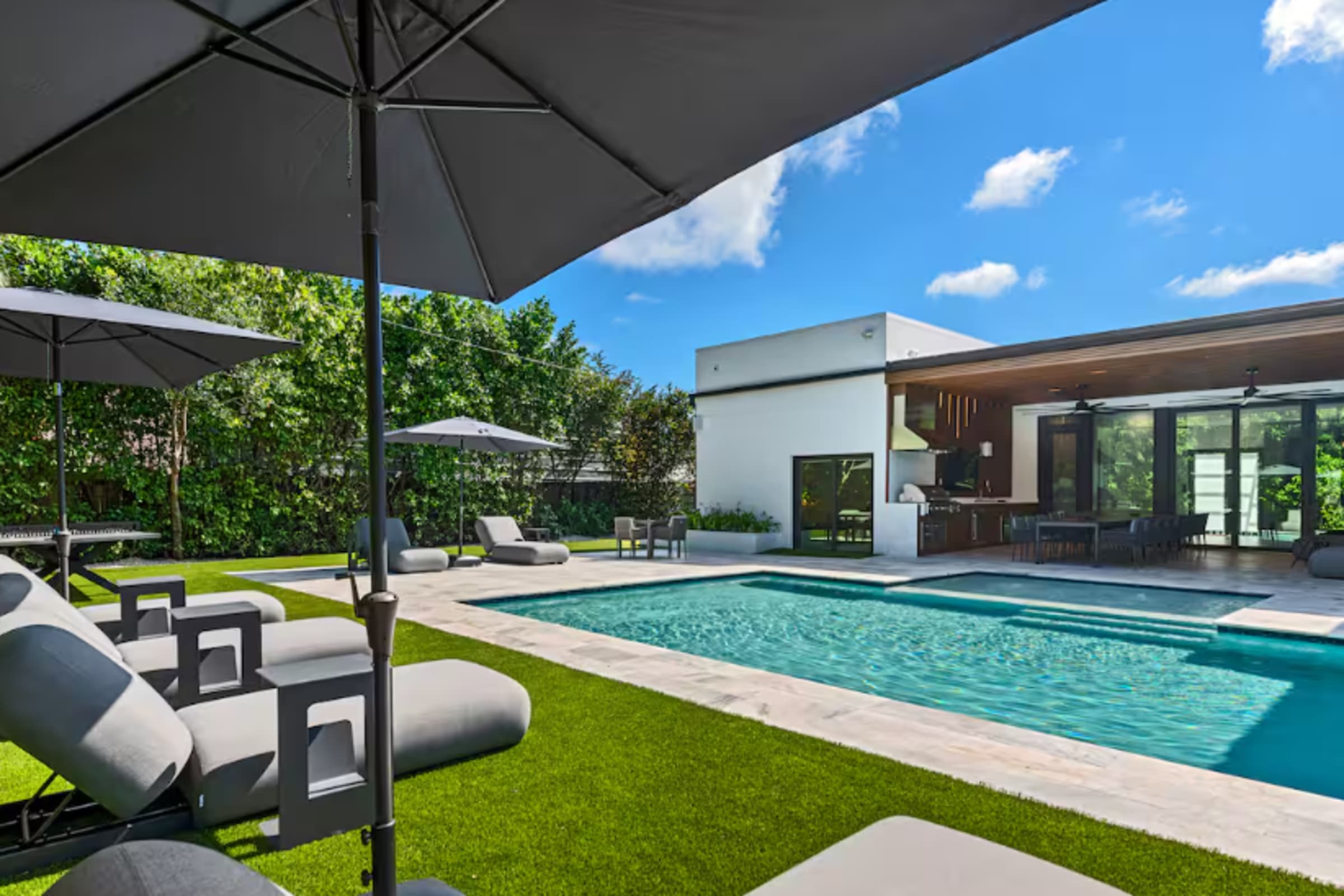 Villa Palm Garden Puerto Banus