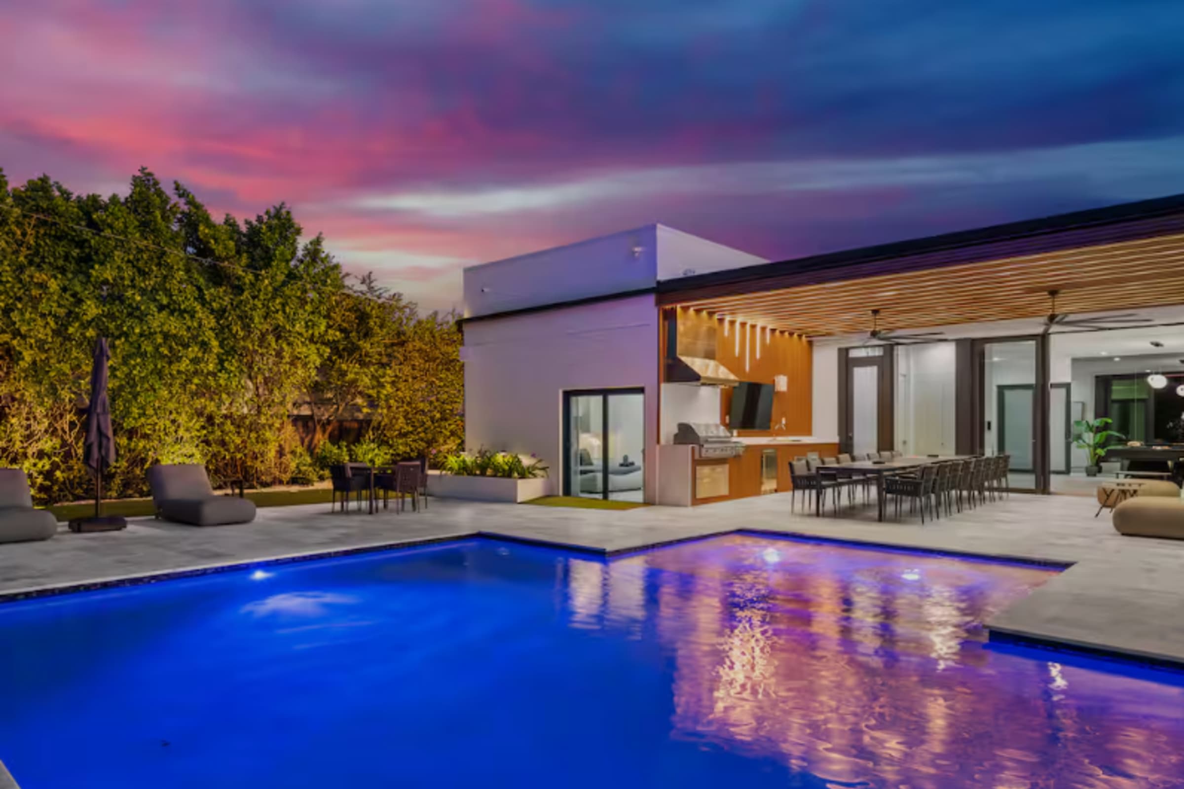 Villa Palm Garden Puerto Banus