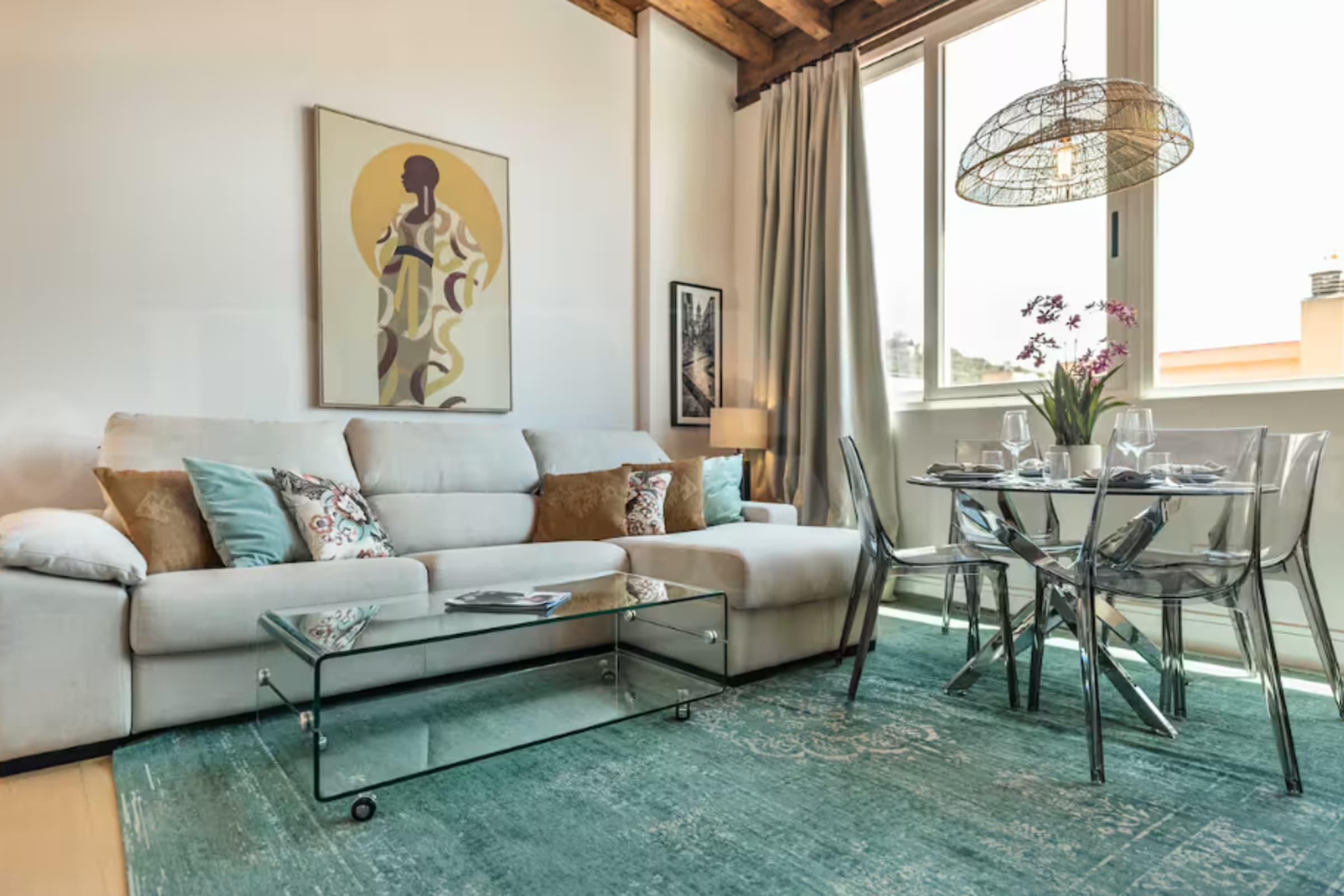 Apartamento Teatro Cervantes
