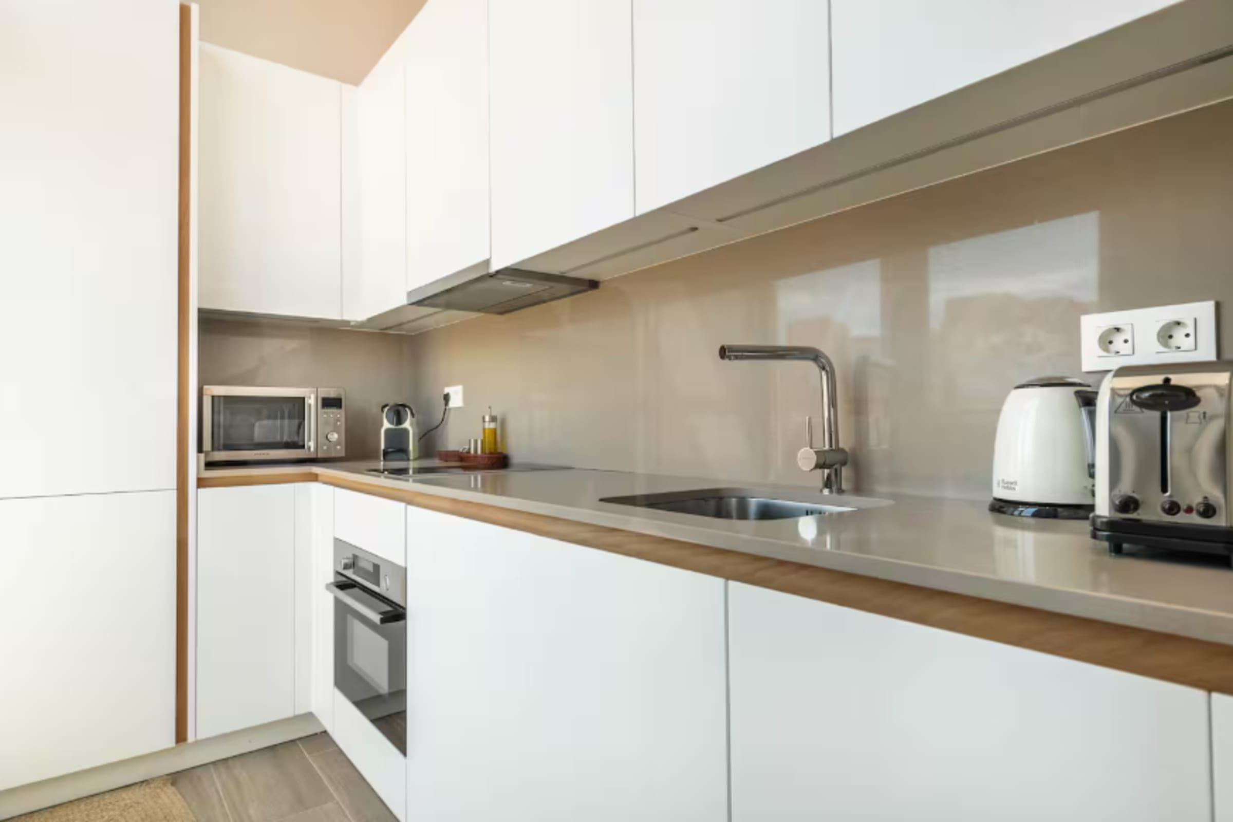 Apartamento Teatro Cervantes