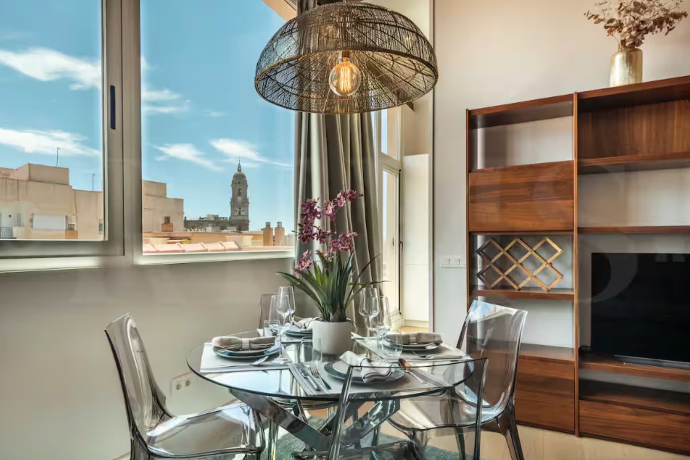 Apartamento Teatro Cervantes
