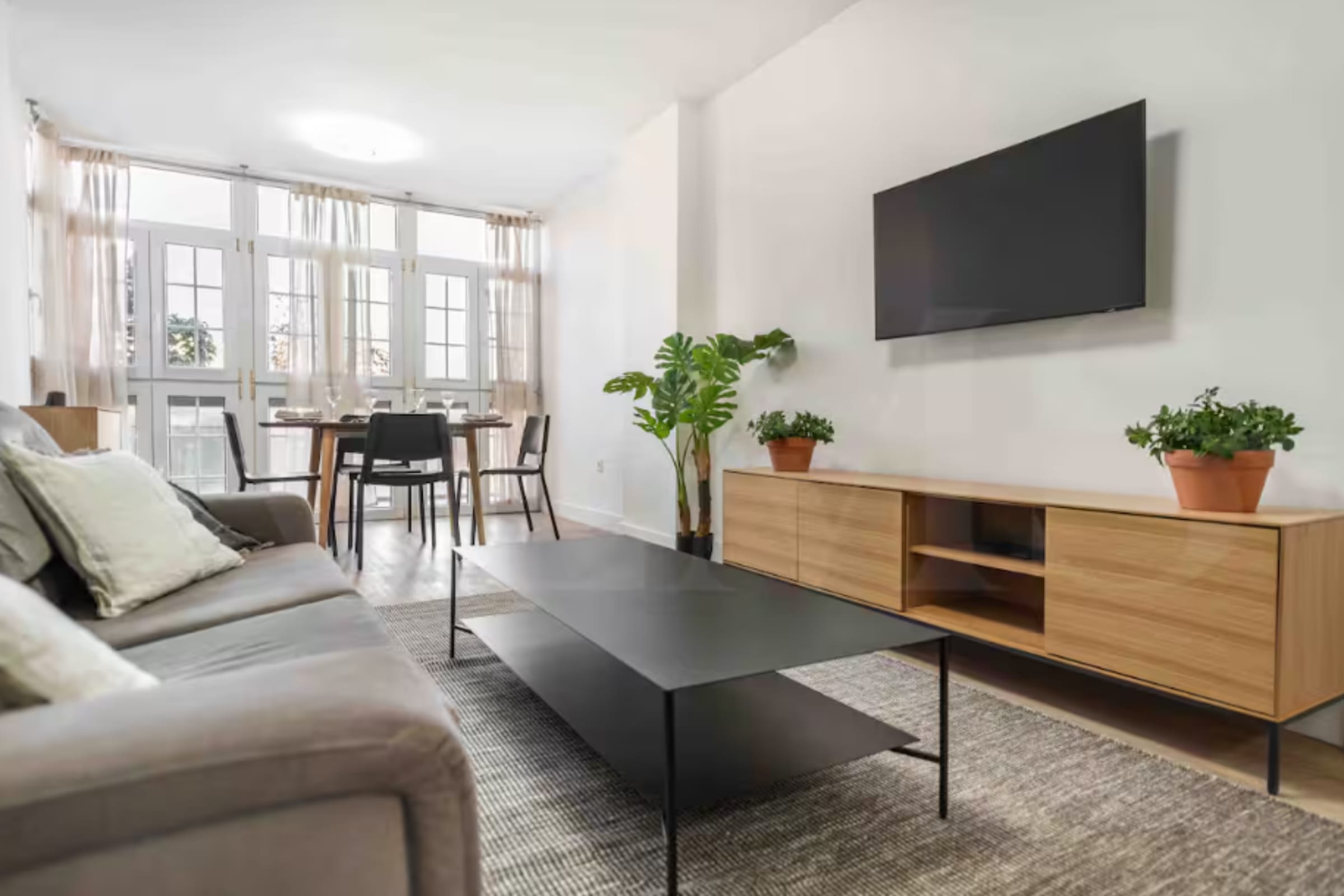 Malaga Central Retreat