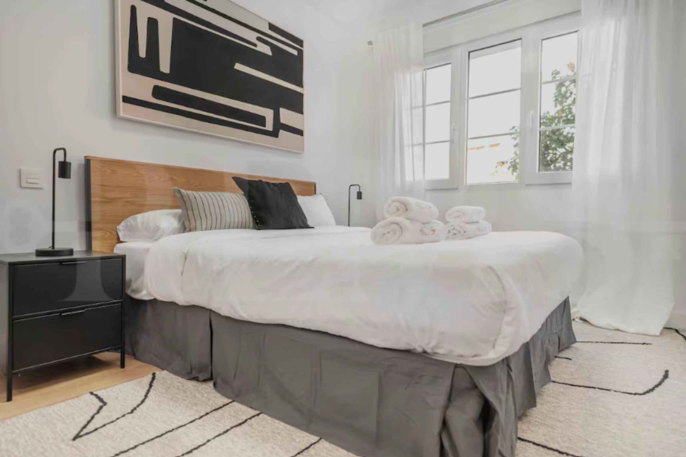 Malaga Central Retreat