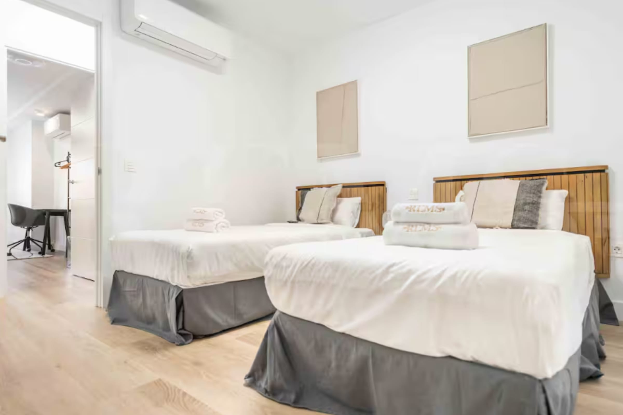 Malaga Central Retreat