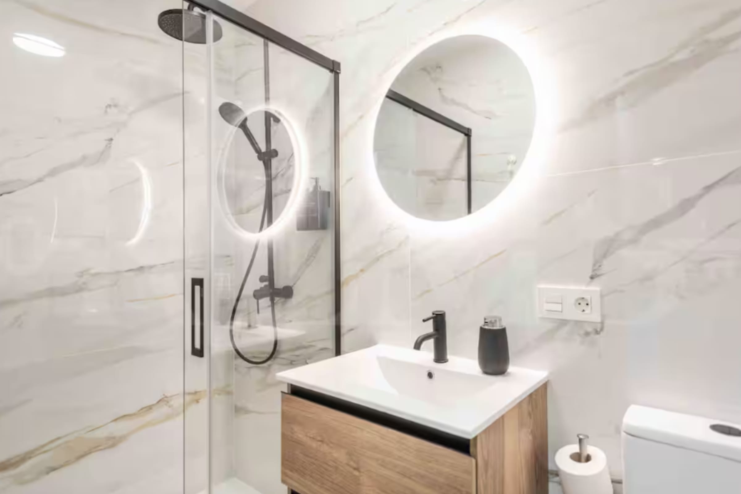Malaga Central Retreat