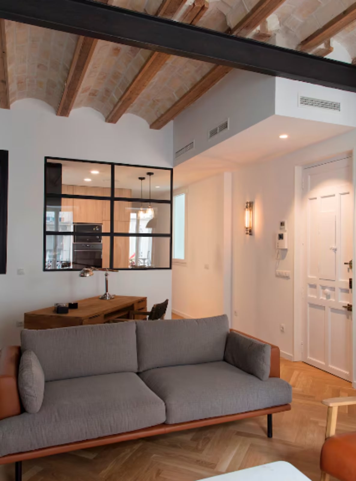 Modern Bright Apartment Valencia