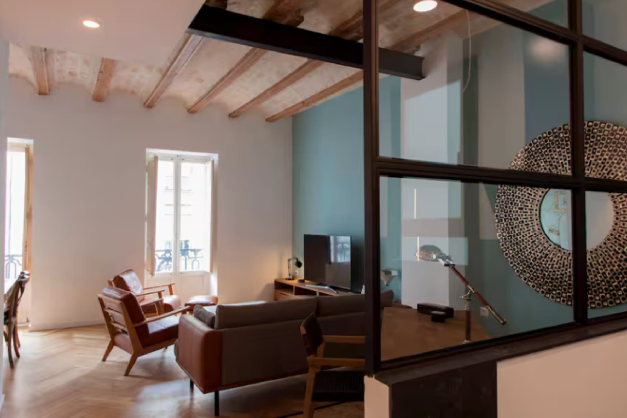 Modern Bright Apartment Valencia