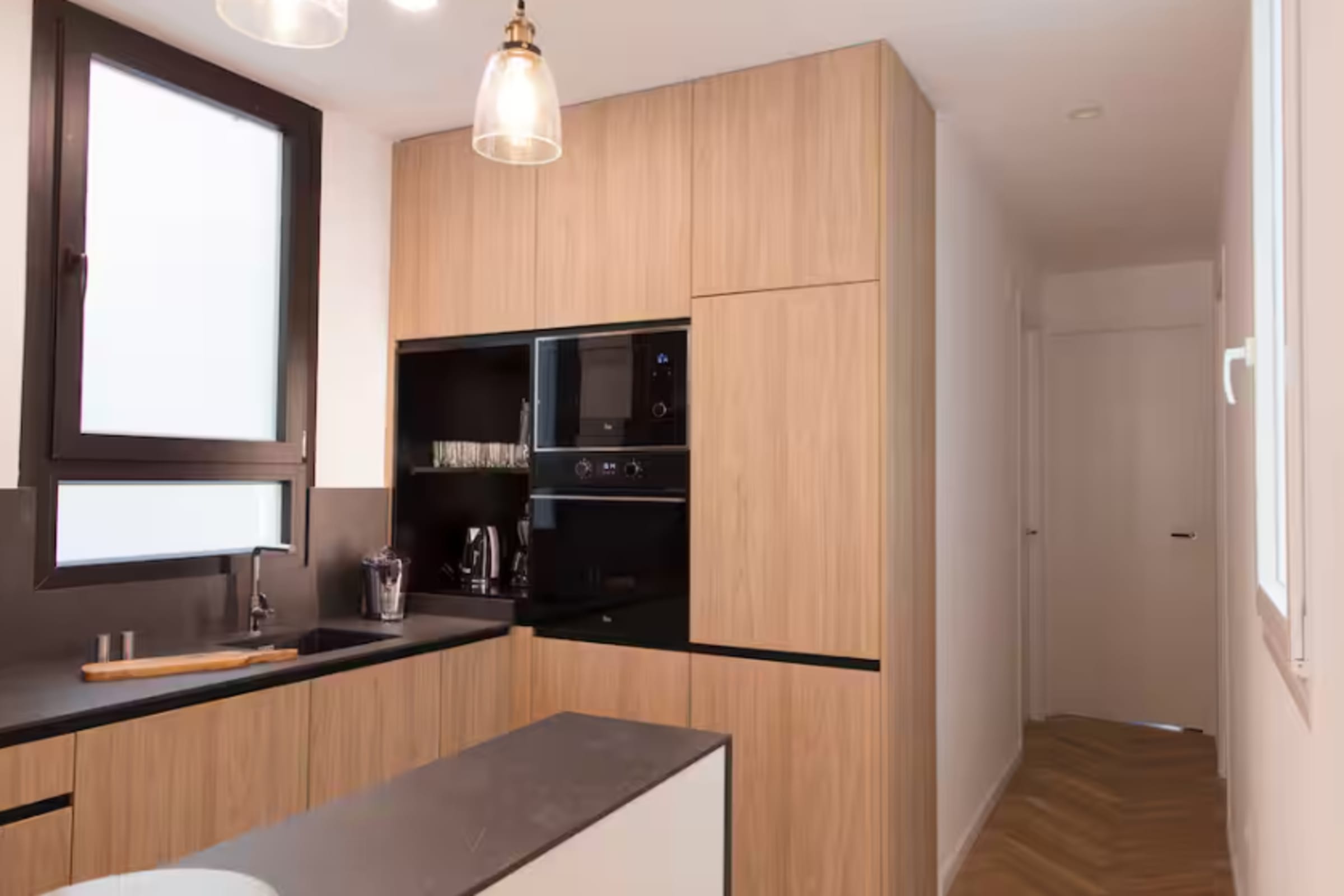 Modern Bright Apartment Valencia