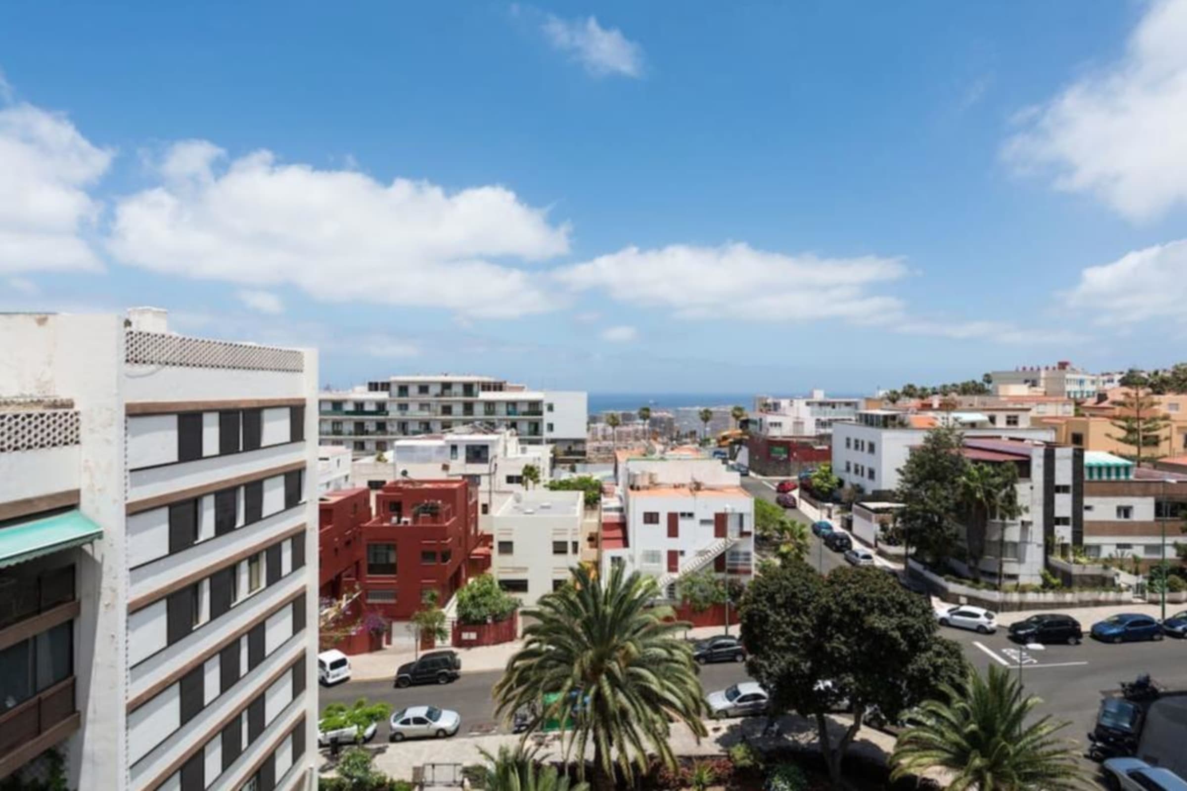 Las Palmas Skyline 2 BR Apartment