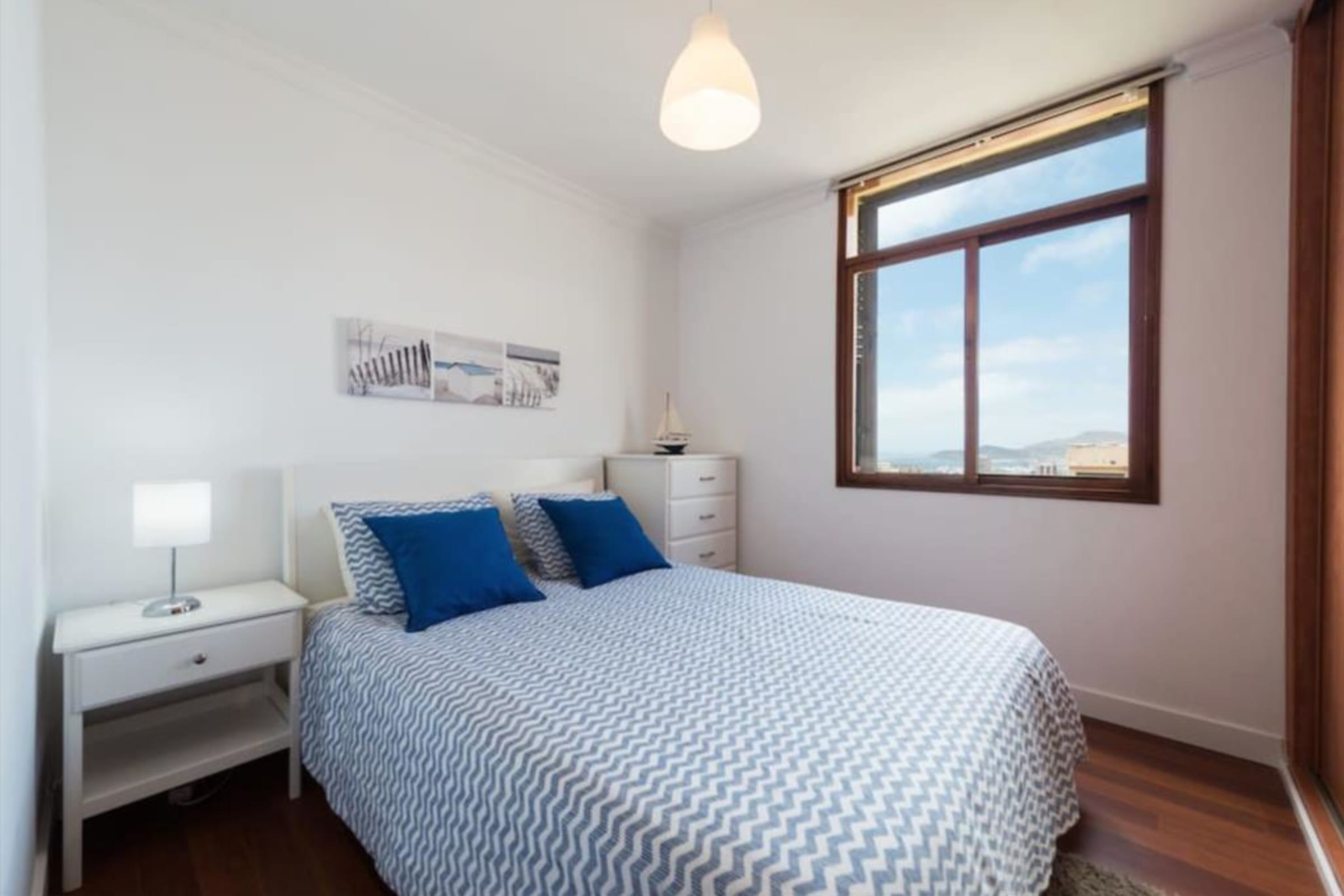 Las Palmas Skyline 2 BR Apartment
