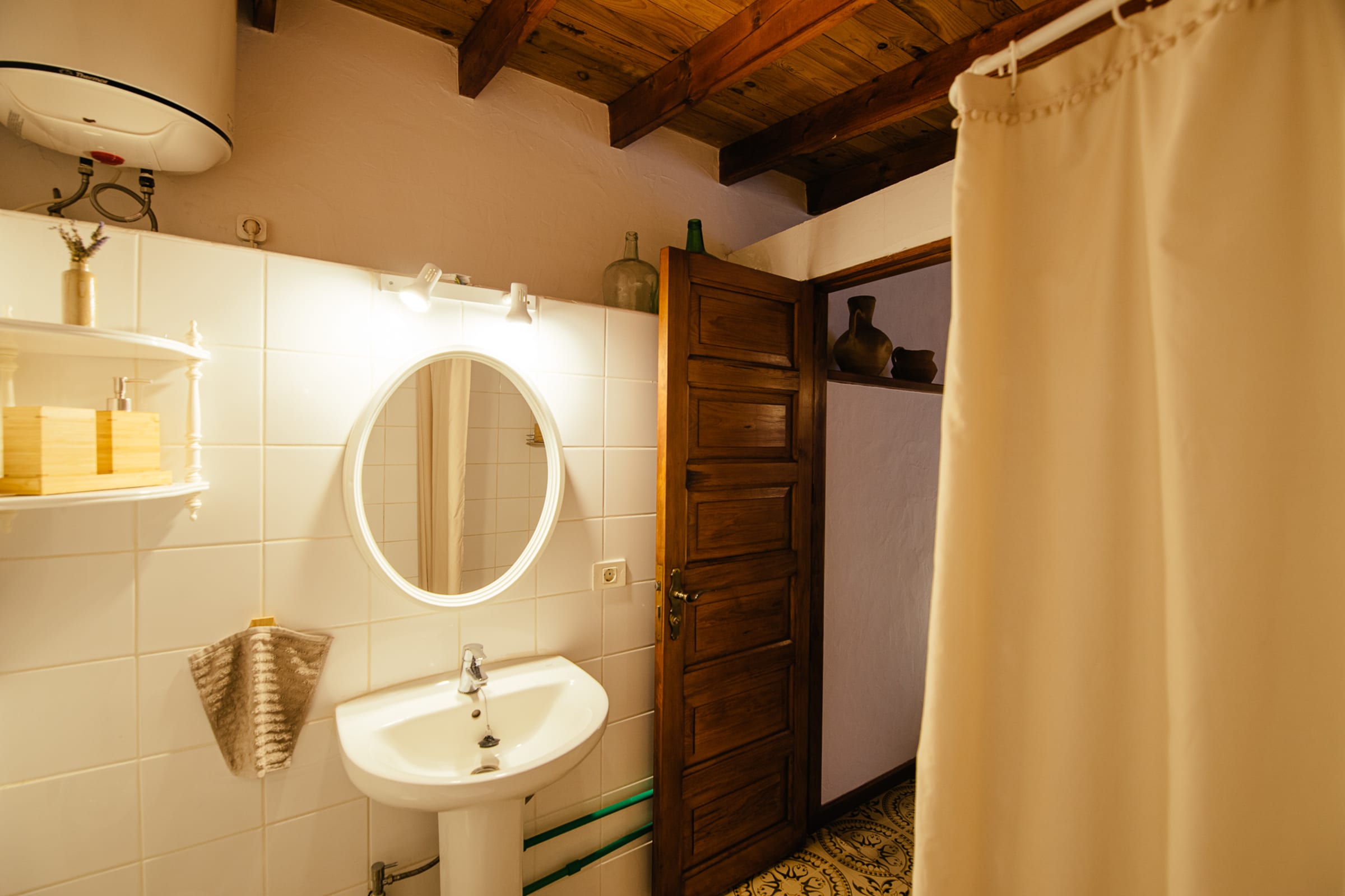 Finca Vilaflor Cabaña 1