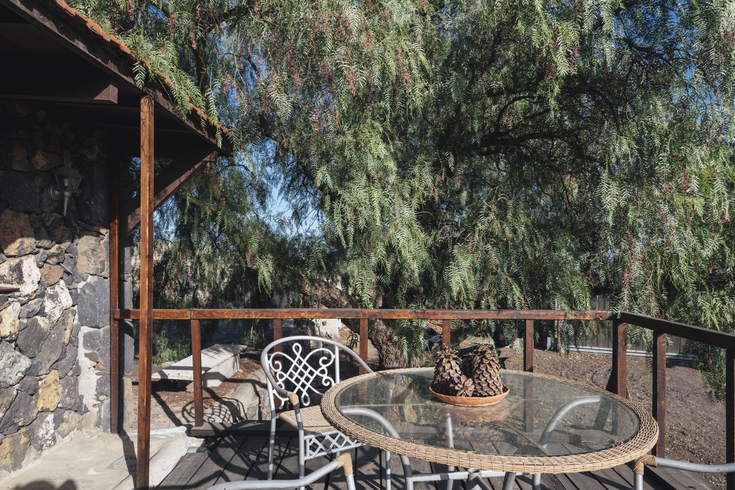 Finca Vilaflor Cabaña 1