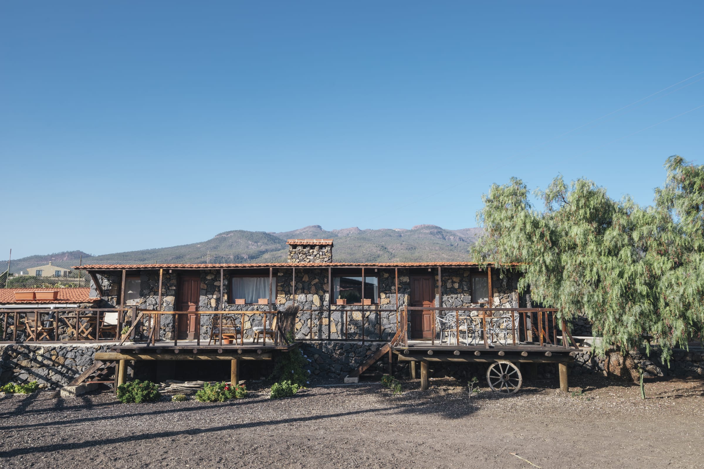 Finca Vilaflor Cabaña 2