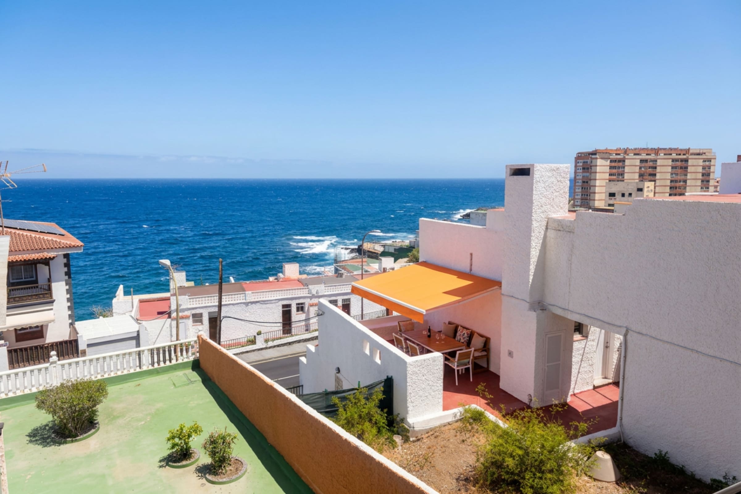 Apartamento Tres Carabelas Views