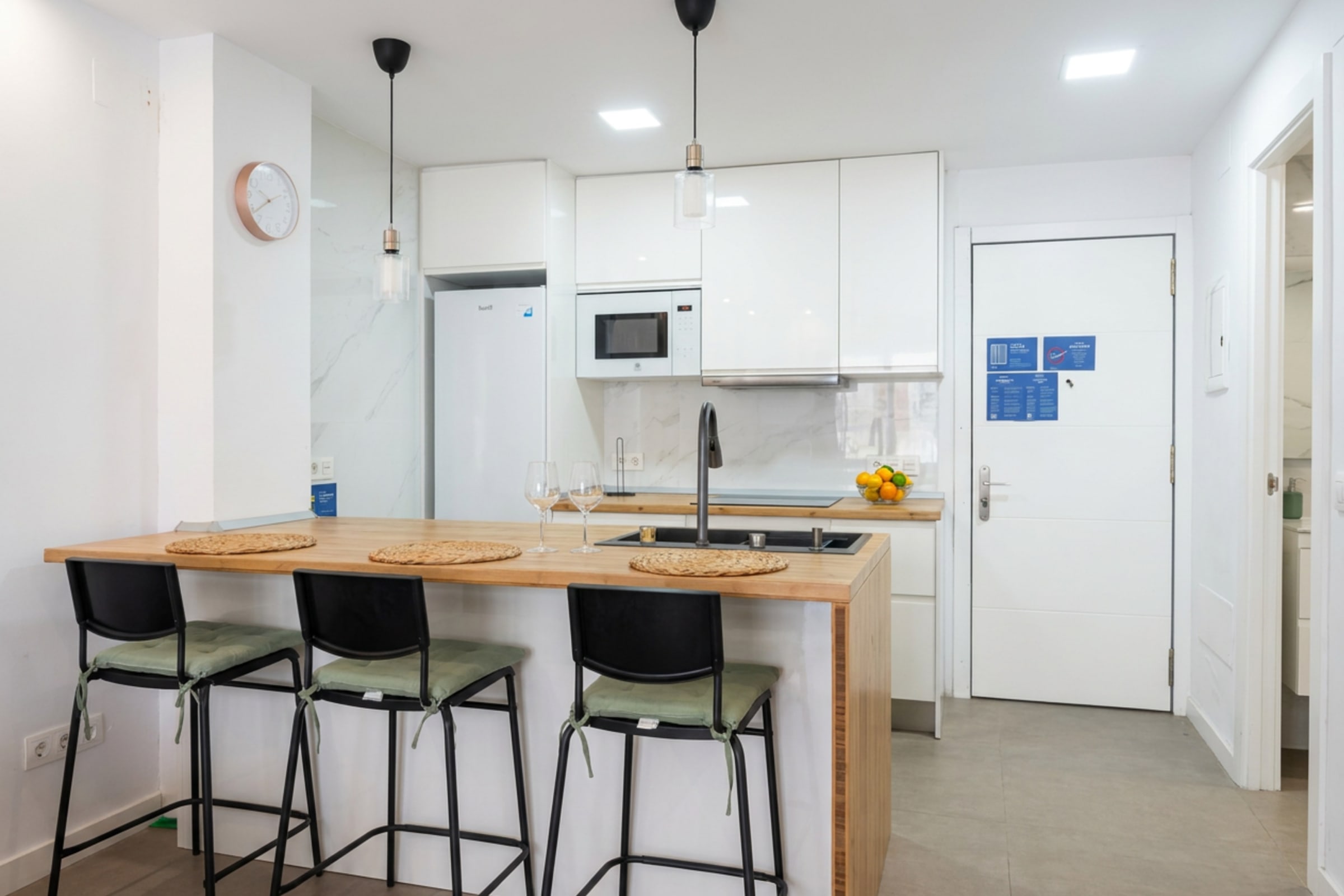 Apartamento Tres Carabelas Views