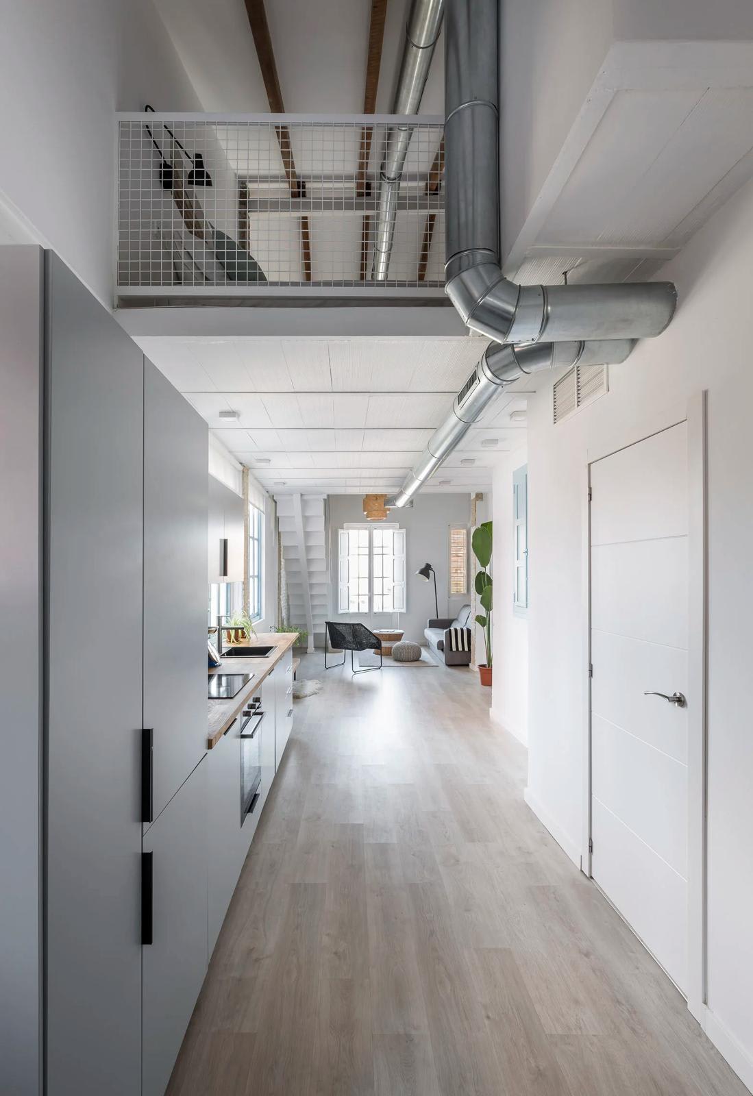 Cabañal Blue Dream Loft