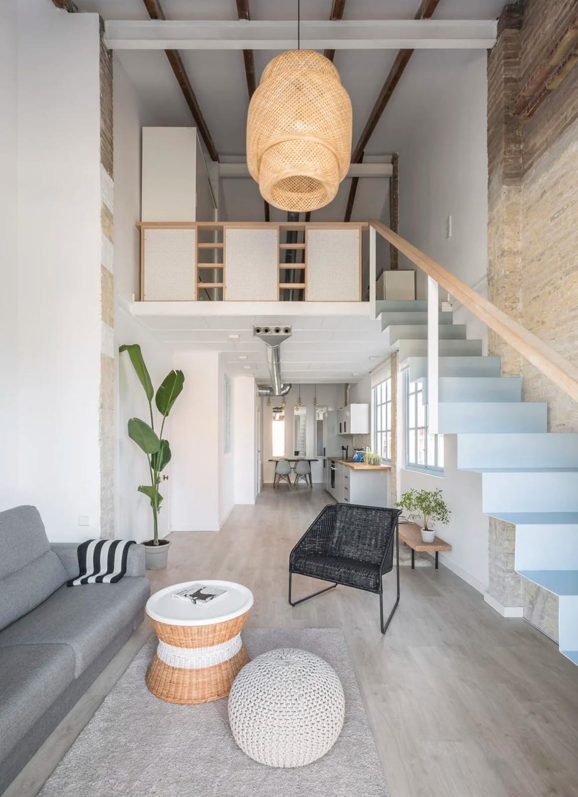 Cabañal Blue Dream Loft