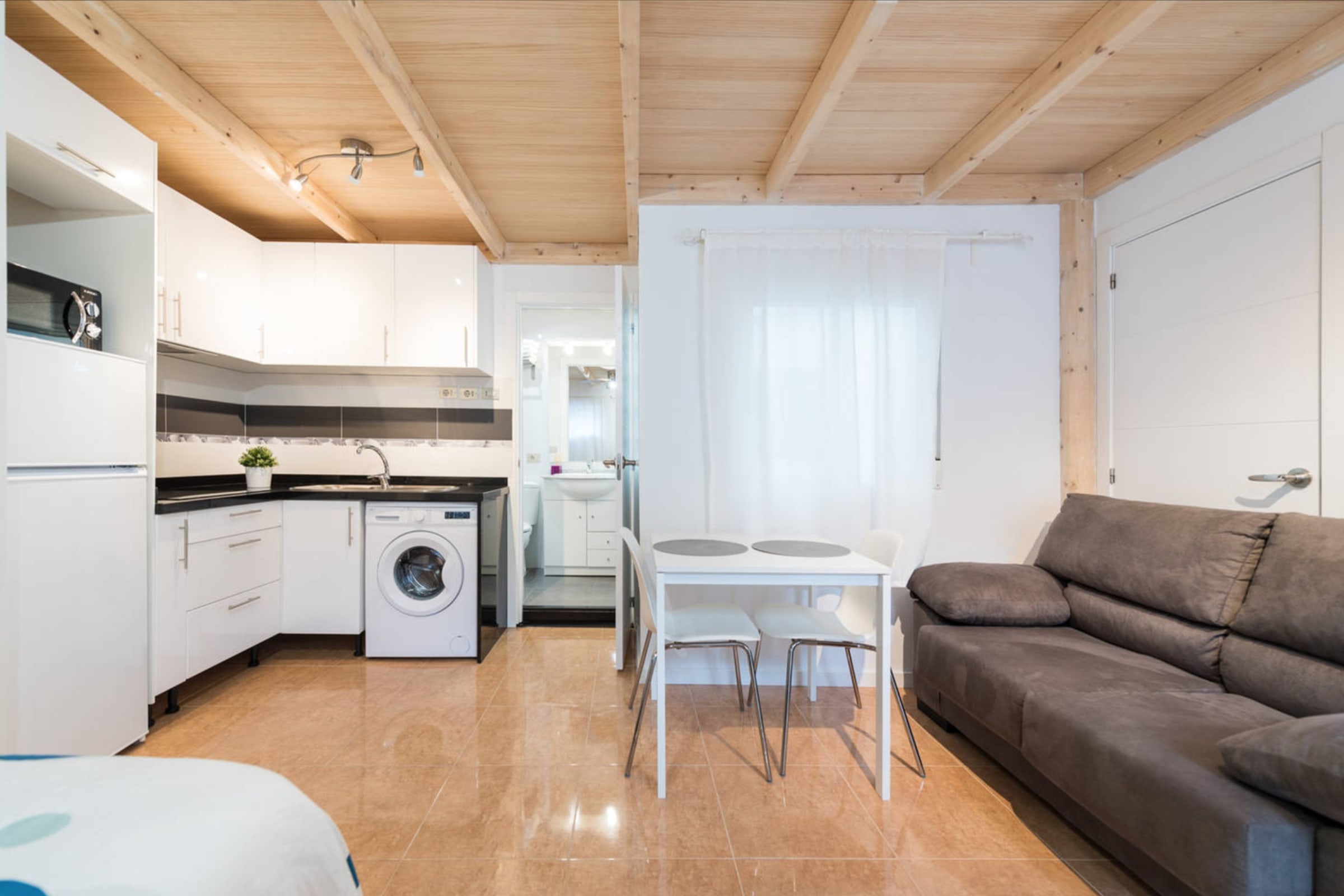 Estudio Las Palmas Central Rooms