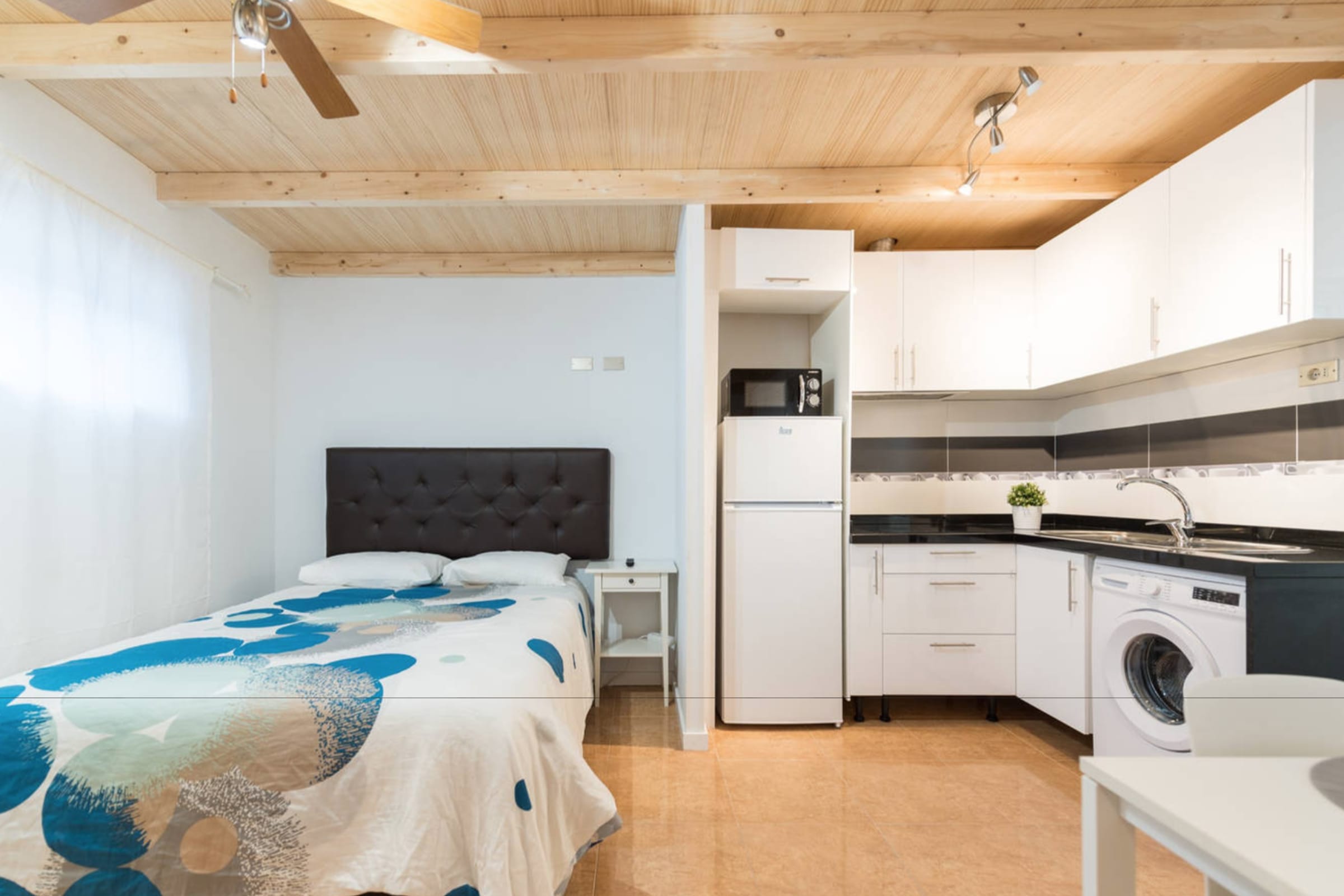 Estudio Las Palmas Central Rooms