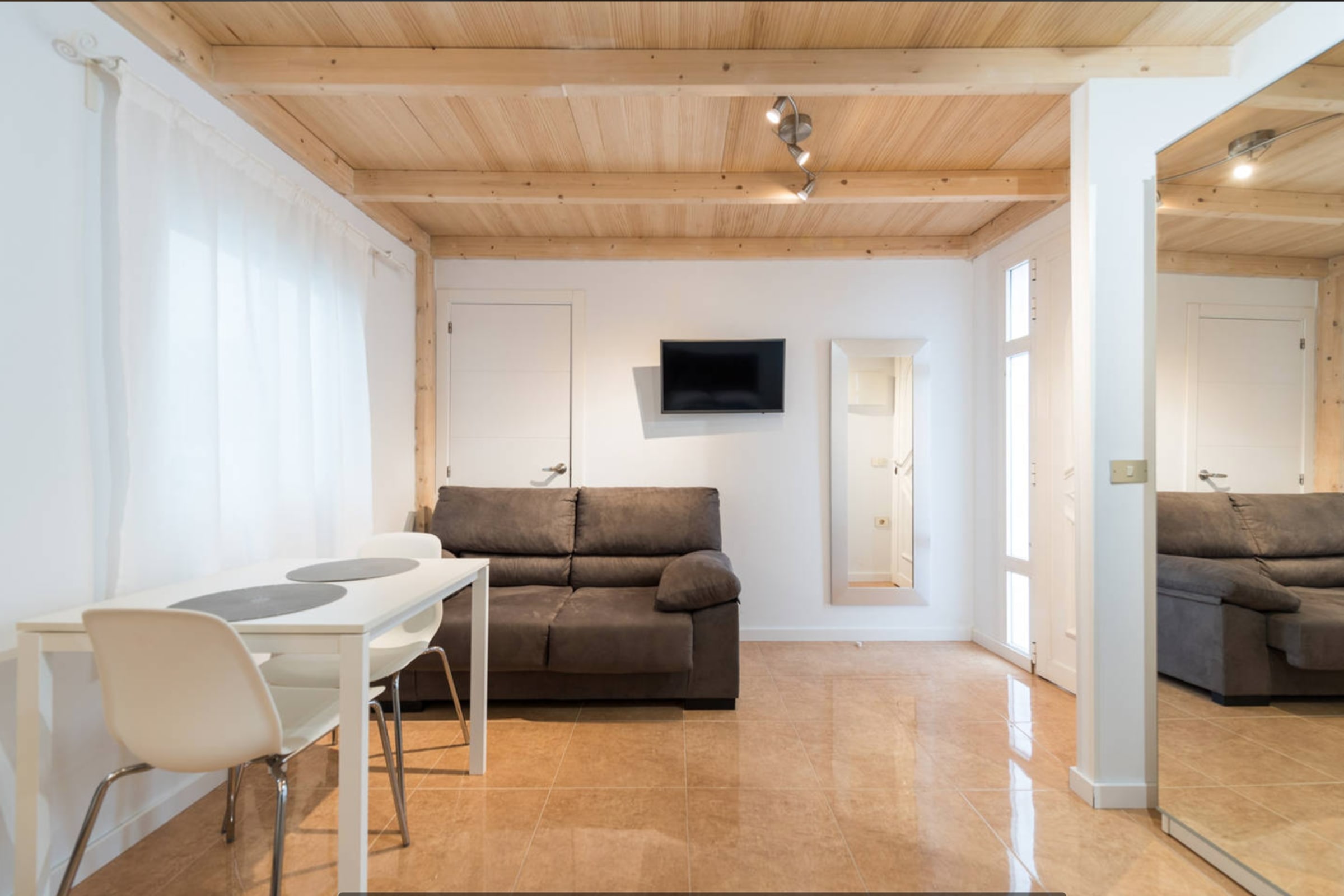 Estudio Las Palmas Central Rooms